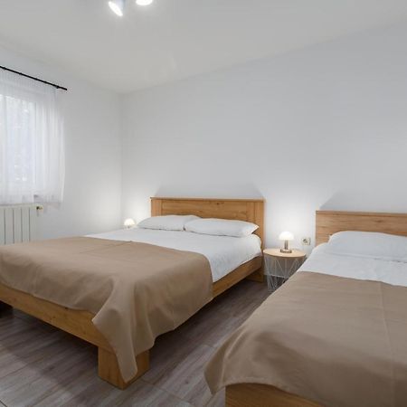 Apartmani Martincic Novigrad Istria Esterno foto