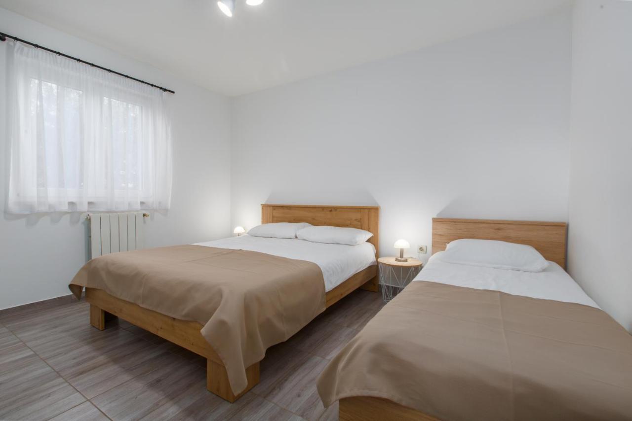 Apartmani Martincic Novigrad Istria Esterno foto